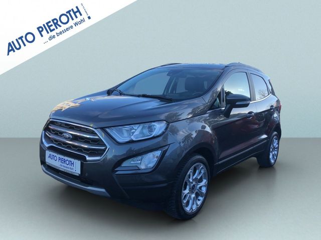 Ford ECOSPORT 1.0 EcoBoost TITANIUM