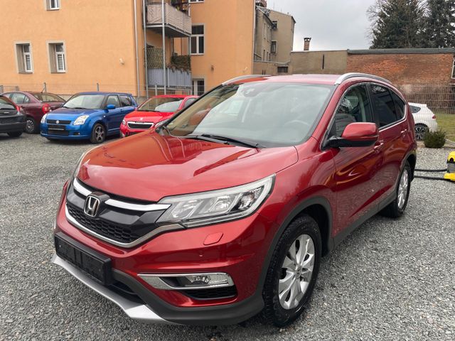 Honda CR-V 1.6 i-DTEC 2WD Elegance