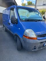 Renault Master - gebrauchte Renault Master aus dem Jahr 2007