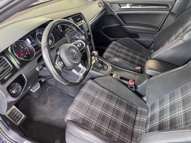 VW Golf Golf 7 Variant GTD 2.0l BMT*DSG*VOLL*PANO*NAVI - Bild 5