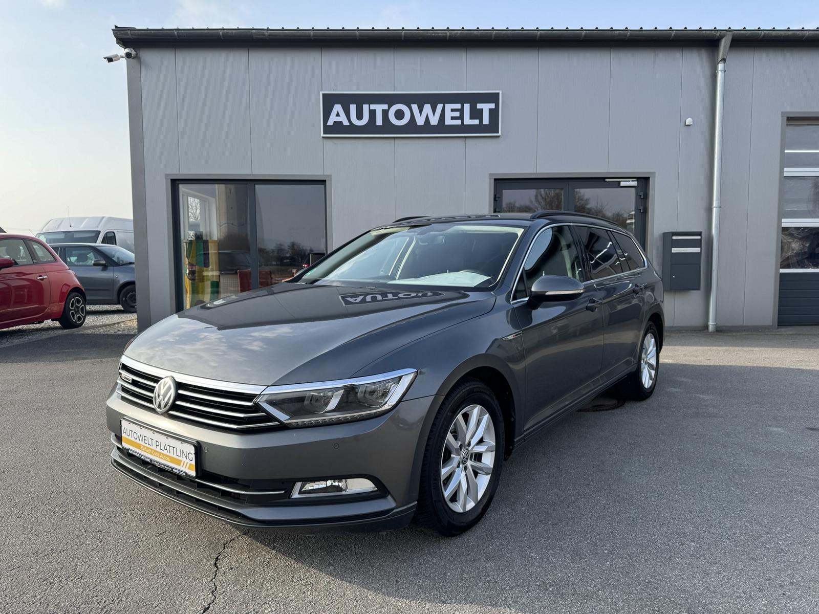 Volkswagen Passat Variant Comfortline 4Motion 2.0 TDI LED