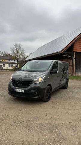 Renault Trafic 3 Camper Transporter 1.Hand...