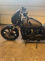 Indian Sport Scout Limited - INDIAN SPORT SCOUT