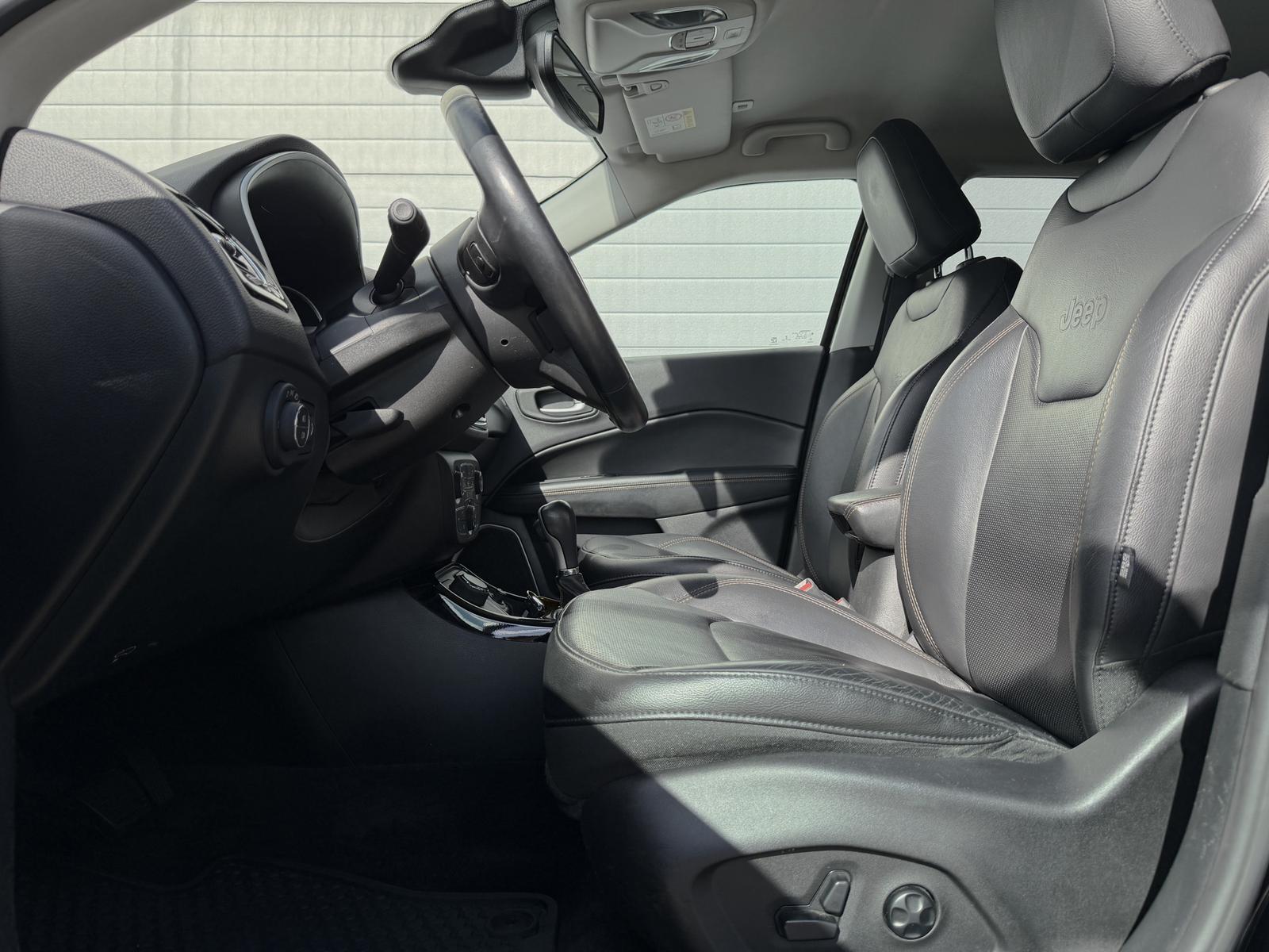 Jeep Compass Limited 4x4 ACC/Navi/Klima/Memory/Kamera