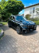 BMW X5 M50 M50d - Vollausstattung - BMW X5 M50 aus 2019