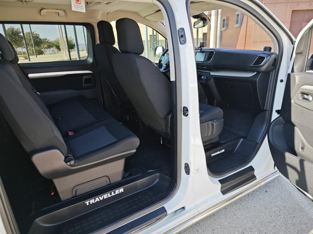 Peugeot Traveller