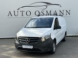 Mercedes-Benz Vito 111 CDI WORKER FWD lang / Bluethoot - Mercedes-Benz: W111