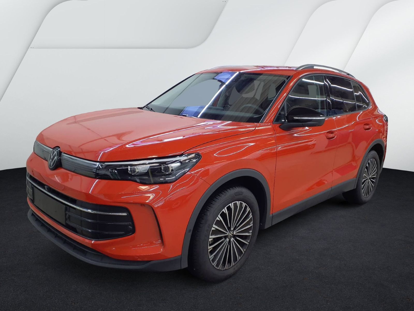Volkswagen Tiguan - Bild 3