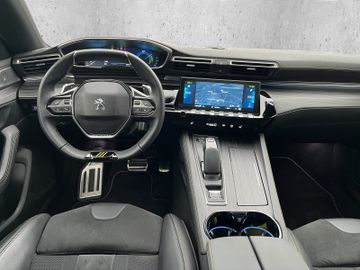 Peugeot 508 SW PSE Hybrid4 360 Navi+SD+RFK+Carplay+SHZ