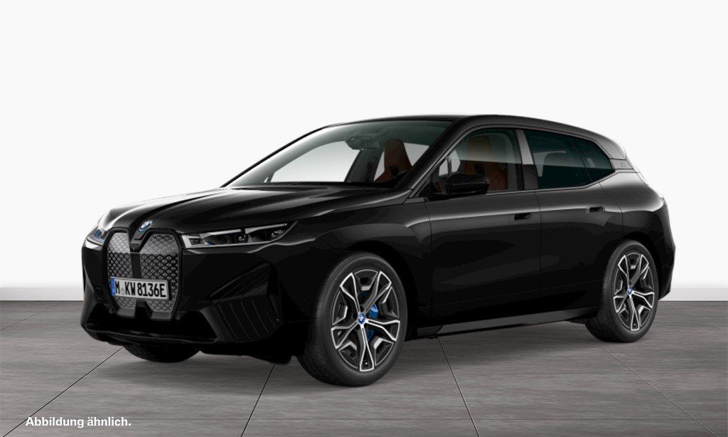 Image of BMW iX