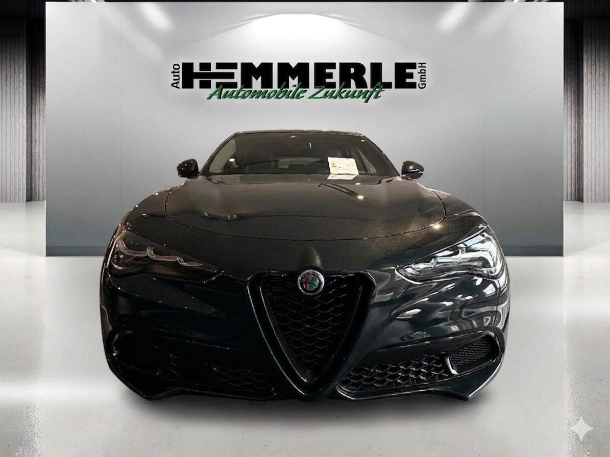 Alfa Romeo Stelvio - Bild 2