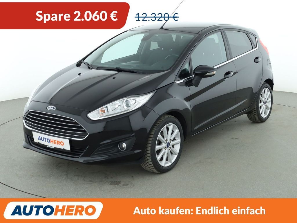 Image of Ford Fiesta
