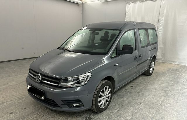 Volkswagen Caddy Maxi 2.0 TDI DSG Kombi*Tolle-Ausstattung*