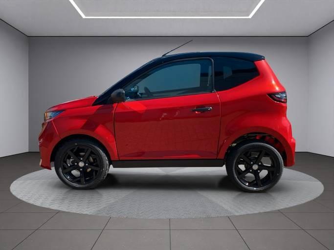 Aixam City Sport Ambition