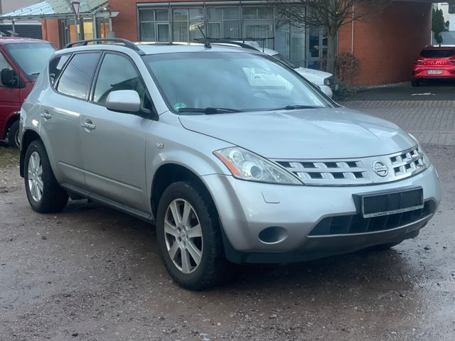 Nissan Murano Basis 3,5L AUTOMATIK fest preis