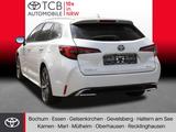 Toyota Corolla TS 2.0 Hybrid Teamplayer NAVI PDC KLIMA - Toyota Gebrauchtwagen mit Automatikschaltung