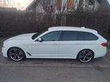 BMW M550d xDrive Touring M-Sportpaket - BMW M550: 550d