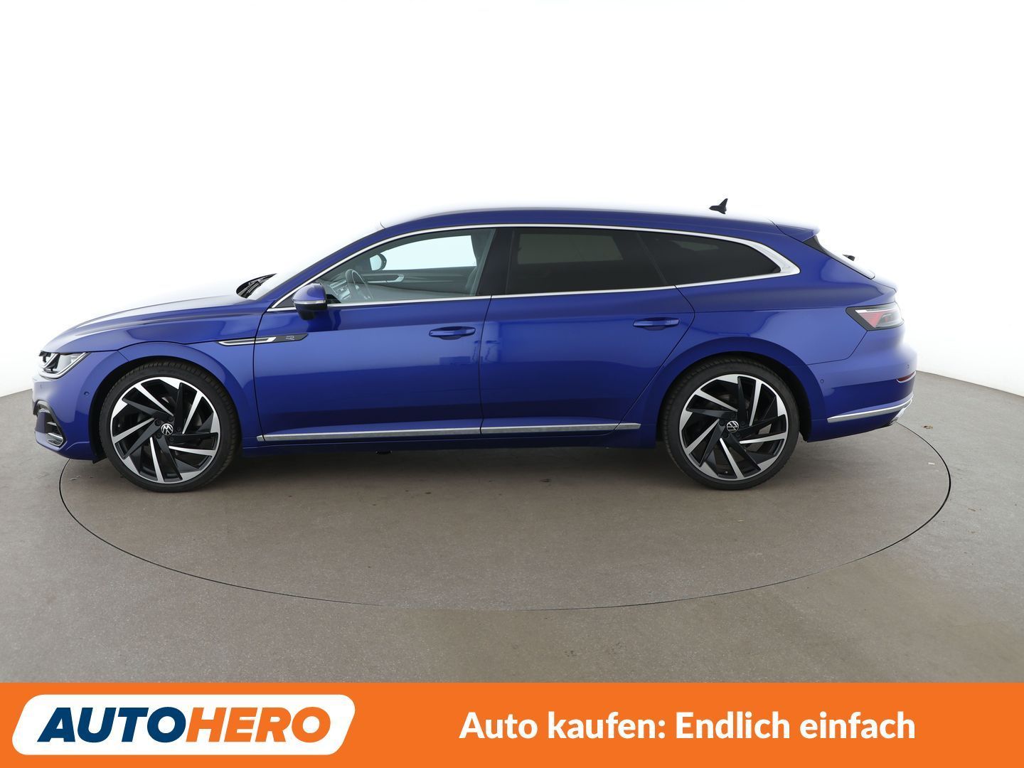 Volkswagen Arteon Shooting Brake 2.0 TDI R-Line 4Motion imagem 3