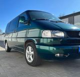 Volkswagen VW T4 Caravelle / 2,5 L TDI / *2001 - Volkswagen T4 Caravelle aus 2001