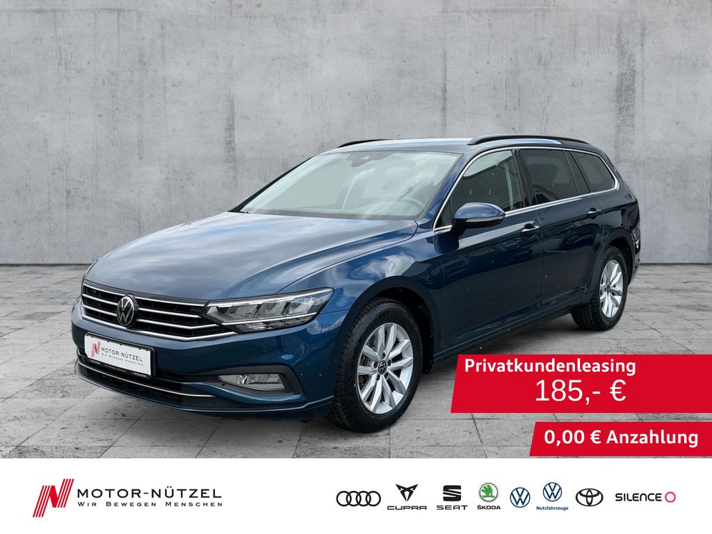 Passat Variant 2.0 TDI DSG BUSINESS LED+NAVI+ACC