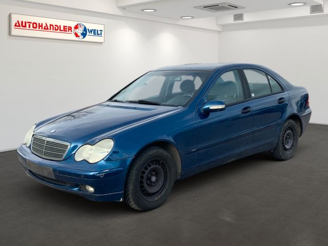 Mercedes-Benz C 180 K Lim. Automatik Dual-AAC PDC AHK