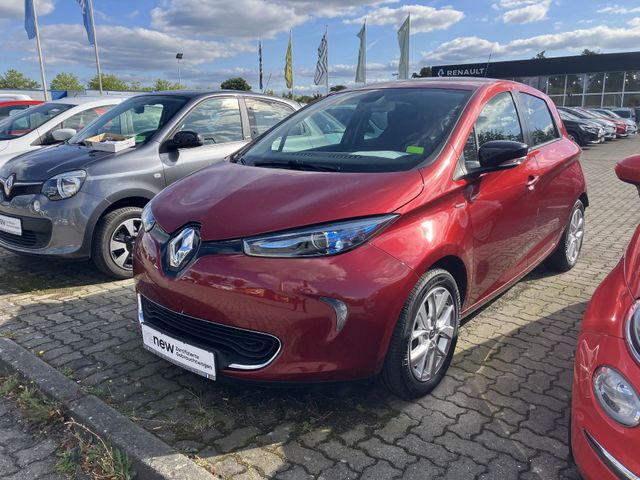 Renault ZOE LIFE Z.E. 40 inkl. Batterie Rückfahrkamera