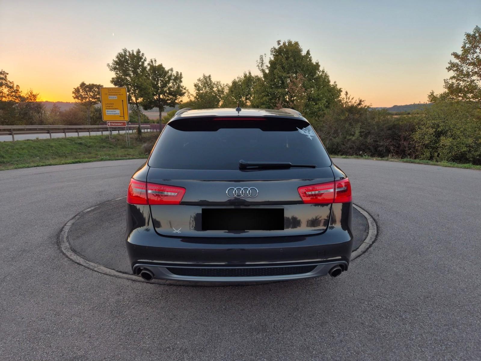 Audi A6 3.0 TDI clean d. quat S tr. Avant sport s...