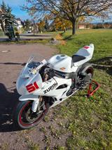 Kawasaki ZX6R  - Kawasaki Motorräder in Dresden