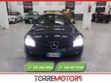 Mercedes-Benz Mercedes-benz SLK 200 CV 163 Kompressor cat 07/2 - blaue Mercedes-Benz SLK 200