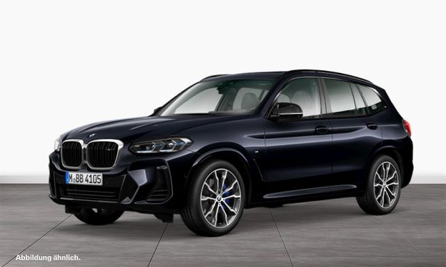 BMW X3 M40d Standheizung AHK Harman/K Head-Up Laser