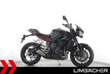 Triumph STREET TRIPLE 765 R - Griffheizung, Sturzpads - TRIUMPH STREET