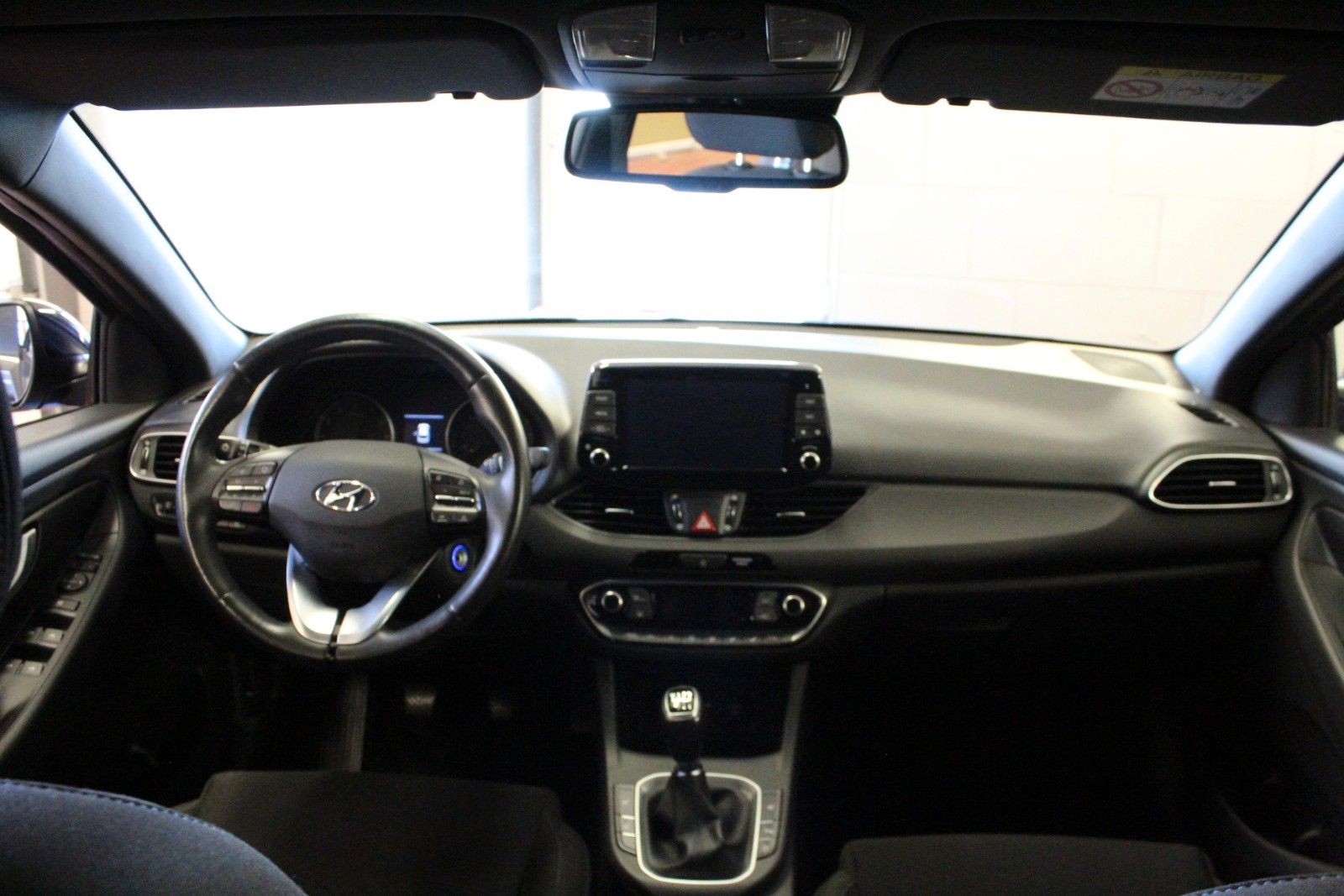Fahrzeugabbildung Hyundai i30 1.4 I30 Sondermodell Yes!  AHK *