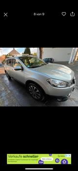 Nissan Qashqai +2 - gebrauchte Nissan Qashqai+2 aus dem Jahr 2011