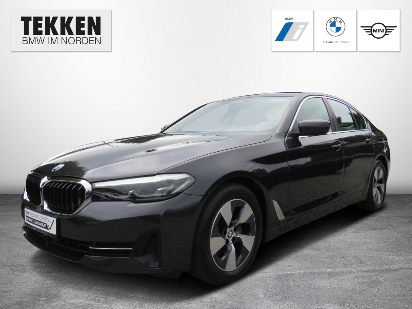 BMW 520 i Limousine Navi Digitales Cockpit LED ACC P