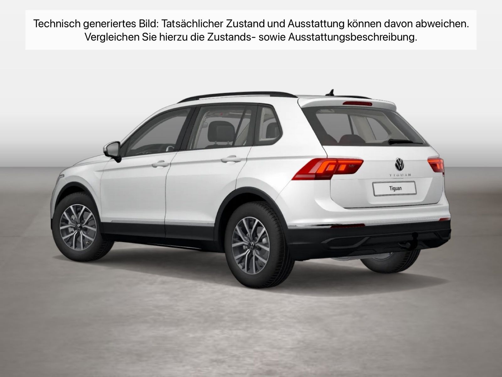 Volkswagen Tiguan 2.0 TDI DSG Life AHK ACC LED Navi KeyLess imagem 3