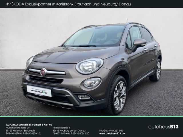 Fiat 500X Cross 4x2 1,4 MultiAir AHK+BT+TEMPOMAT+MFL