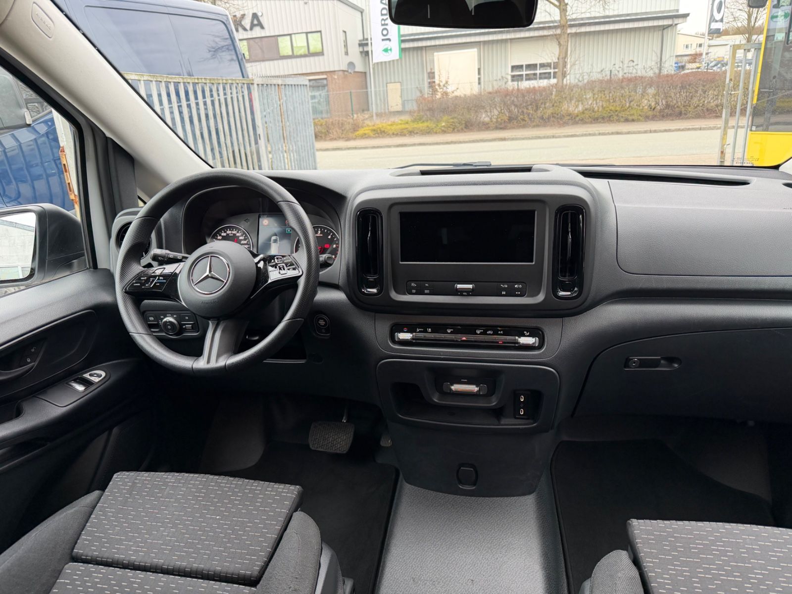 Mercedes-Benz Vito Tourer 116 CDI Pro 8 Sitzer Autom. 2x Klima foto 7