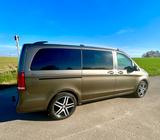 Mercedes-Benz V 250 d Aut. 4MATIC lang- reduzierter Preis! - Mercedes-Benz V 250: 4matic