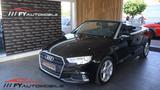 Audi A3 35 TFSI sport* Aut.* Navigation* Garantie*  - Audi A3: Schwarz, Cabrio