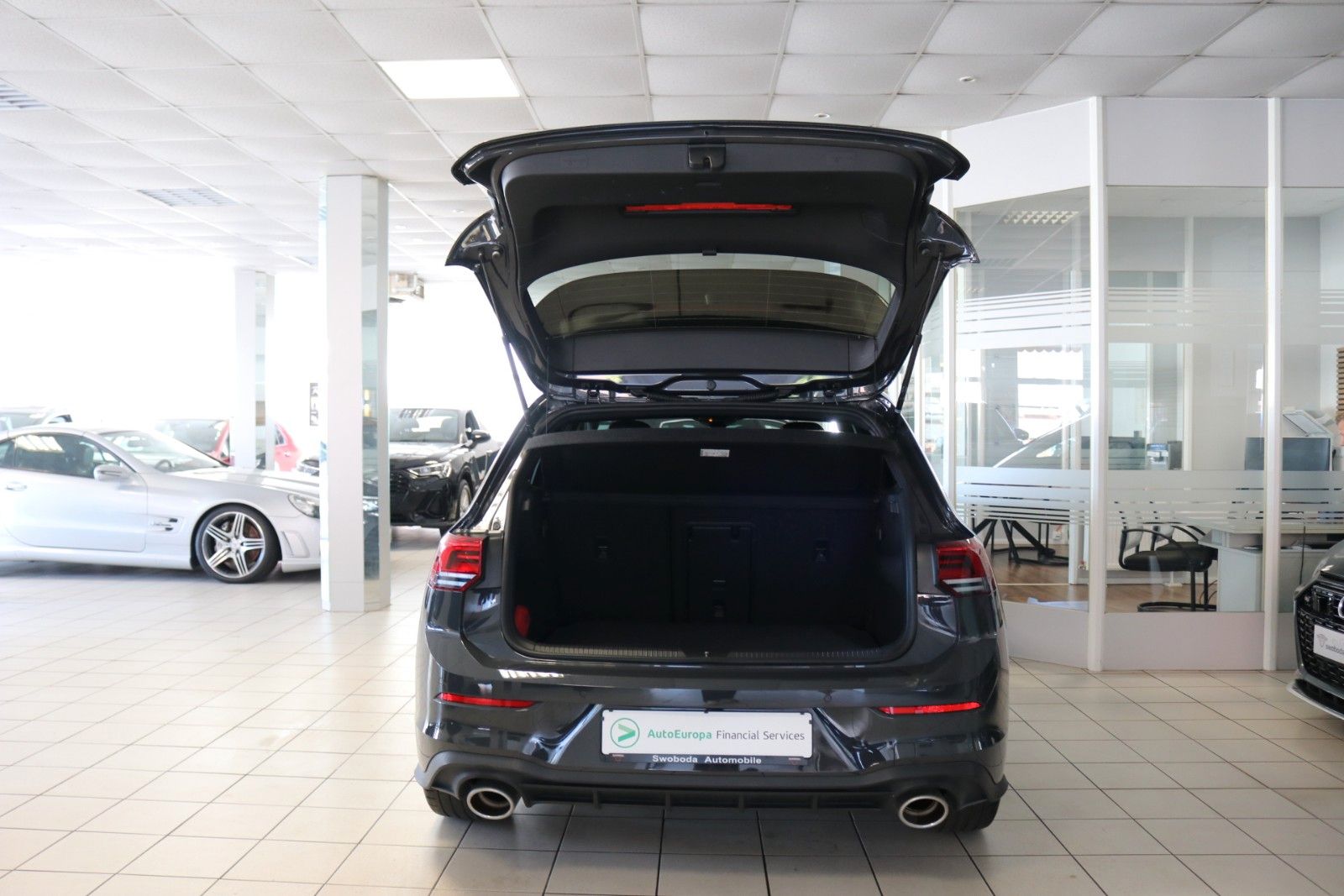 Volkswagen Golf VIII Lim. GTI Clubsport DCC DAB+ Virtual foto 11