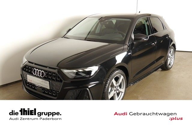 Audi A1 Sportback 25 TFSI S tronic S line LED/virt. C