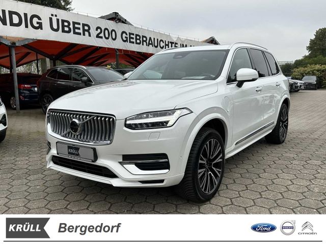 Volvo XC 90 T8 AWD Plug-in Hybrid Plus Bright 7-Sitzer