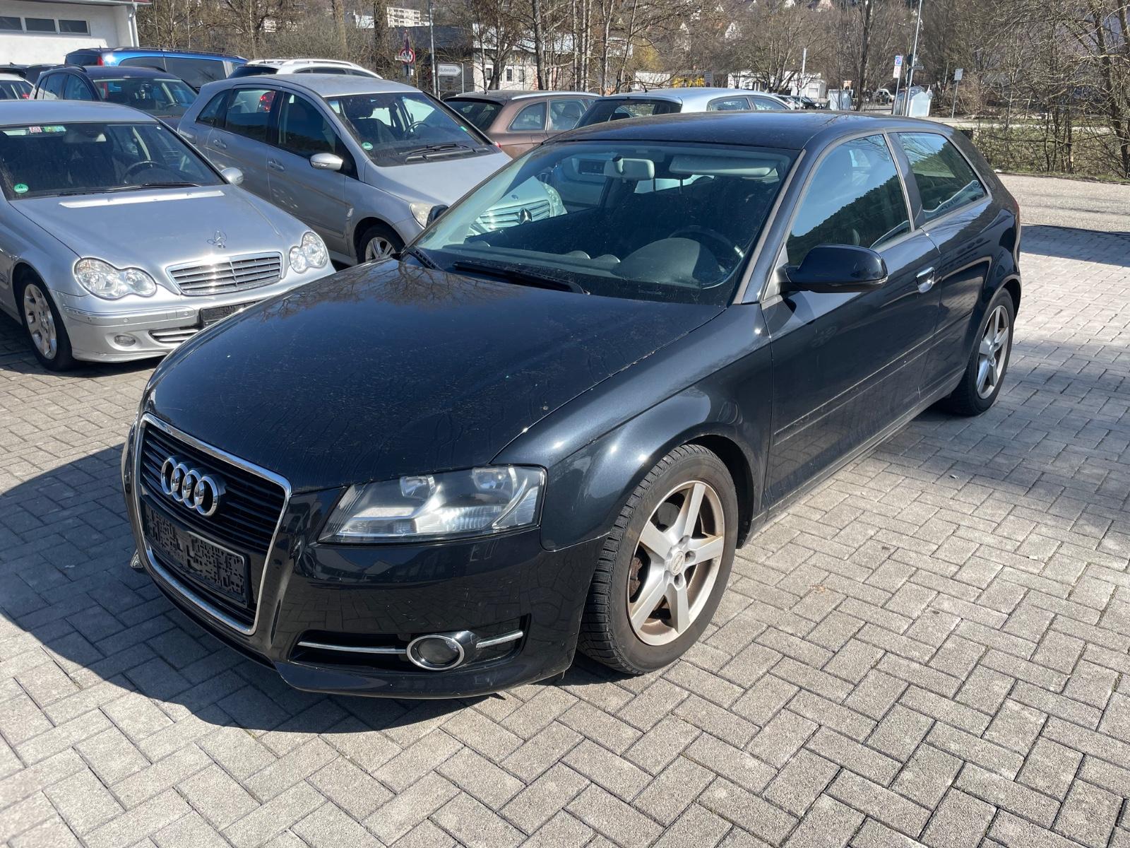 Audi A3 1.4 TFSI Ambition* NAVI* PDC* TEMPOMAT