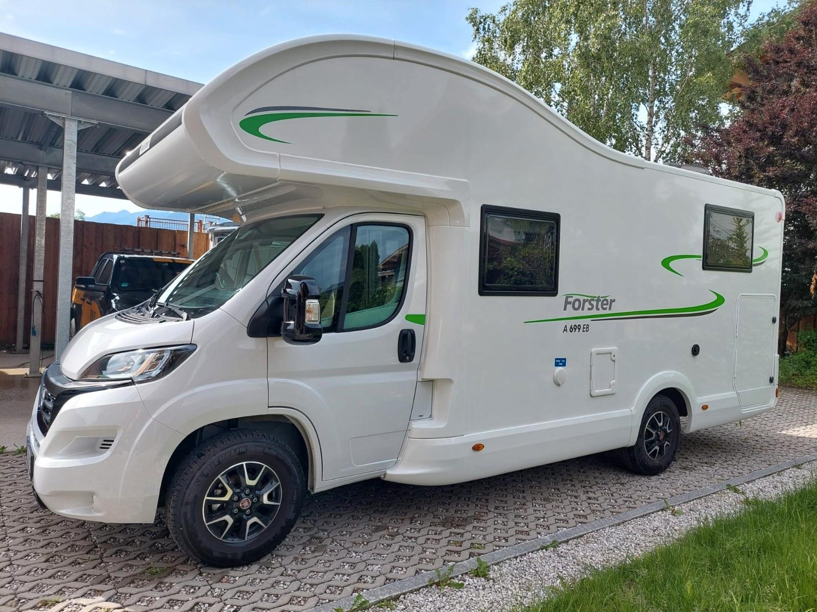 Forster A 699 EB (Preis inkl. Nova 75300)