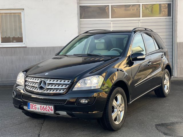 Mercedes-Benz ML 350 4Matic 2 Hd, Nav/KlimaSH/AHK/