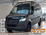 Mercedes-Benz Sprinter 319 CDI 4x4 9G-tronic*LANGSTRECKE*TOP*