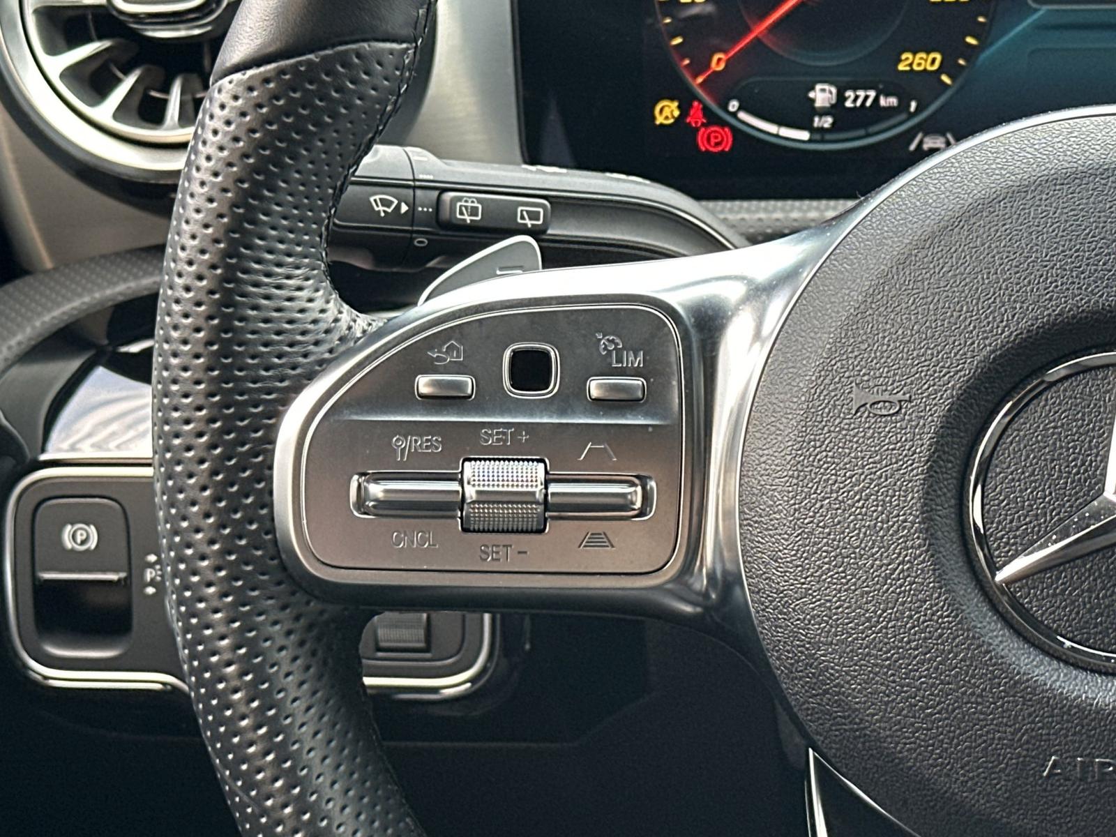 Mercedes-Benz CLA 4M AMG-Line NAV+LED, миниатюра 14