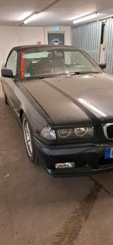 BMW Bmw e36 cabrio   320ia - BMW 320 aus 1994: 320i
