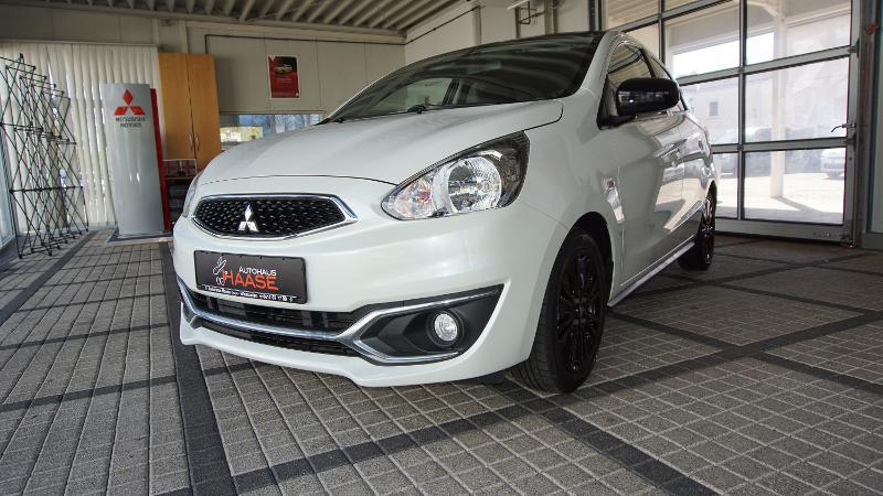 Mitsubishi Space Star Diamant Edition+ 1.2 MIVEC 5-G