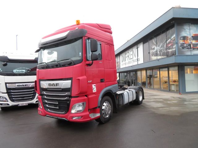 DAF XF 450 FT SPACE CAB ADR